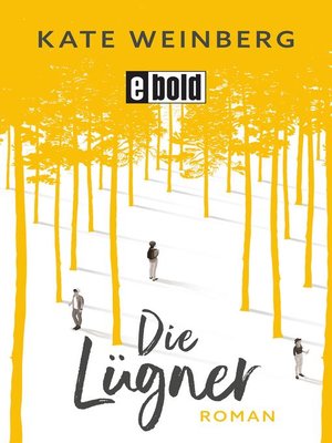 cover image of Die Lügner